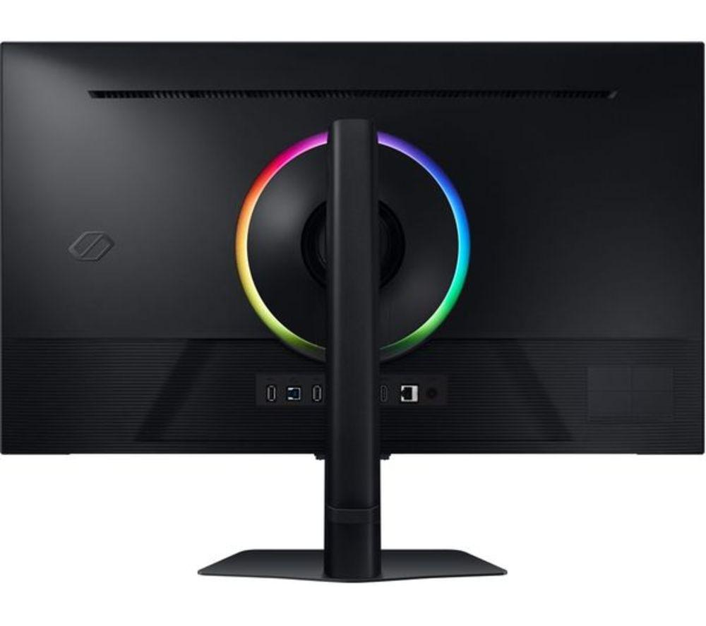 SAMSUNG Odyssey G7 4K Ultra HD 32" IPS LCD Refurbished Gaming Monitor - Black (Excellent Condition) image number 3 of 9