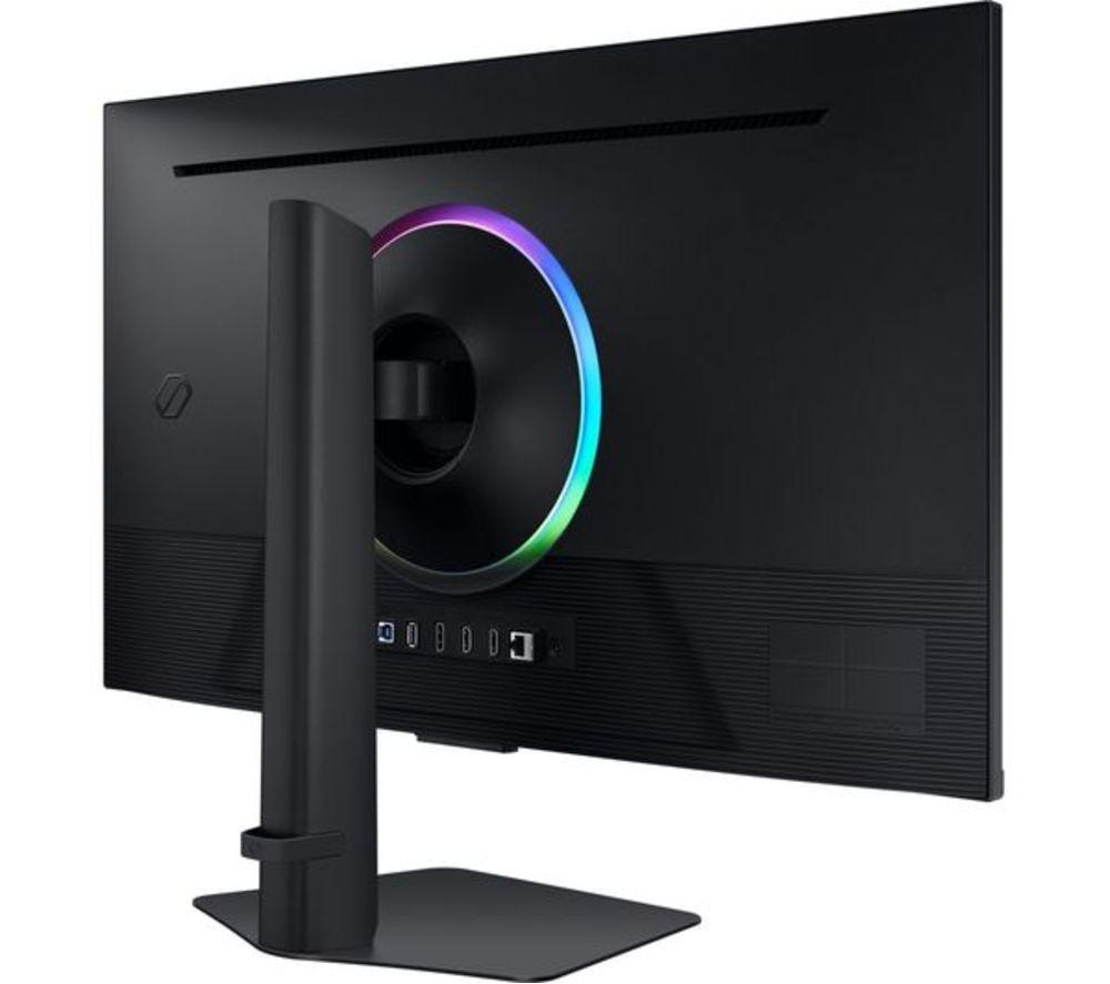SAMSUNG Odyssey G7 4K Ultra HD 32" IPS LCD Refurbished Gaming Monitor - Black (Excellent Condition) image number 6 of 9
