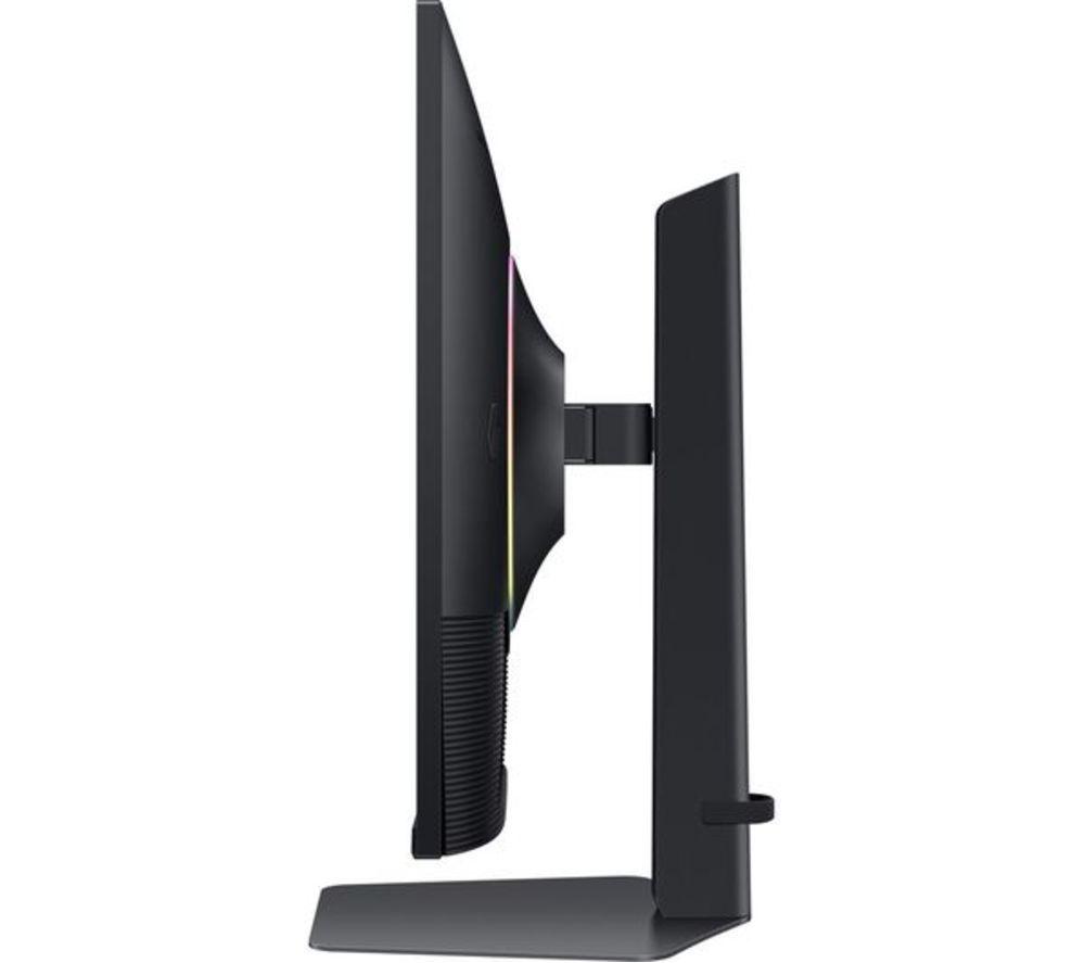SAMSUNG Odyssey G7 4K Ultra HD 32" IPS LCD Refurbished Gaming Monitor - Black (Excellent Condition) image number 8 of 9