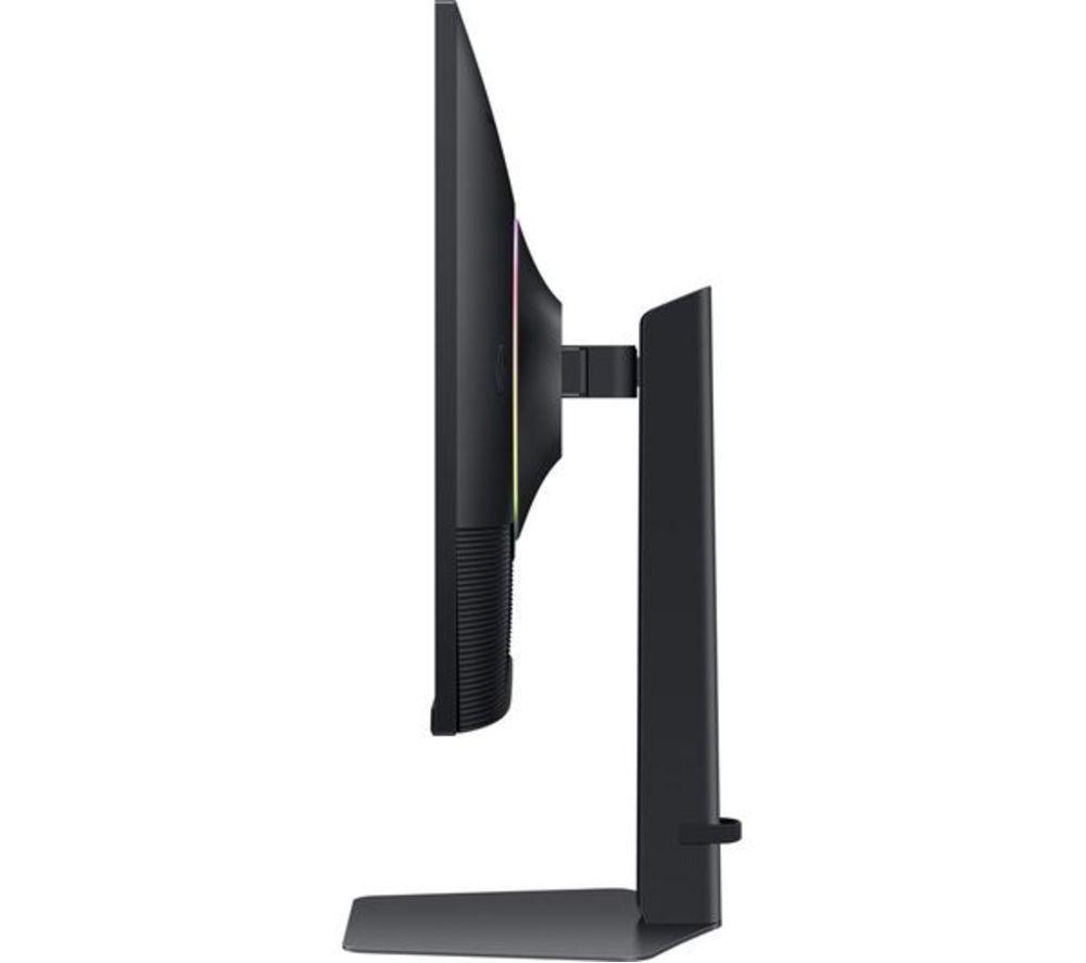 SAMSUNG Odyssey G7 4K Ultra HD 32" IPS LCD Refurbished Gaming Monitor - Black (Excellent Condition) image number 9 of 9