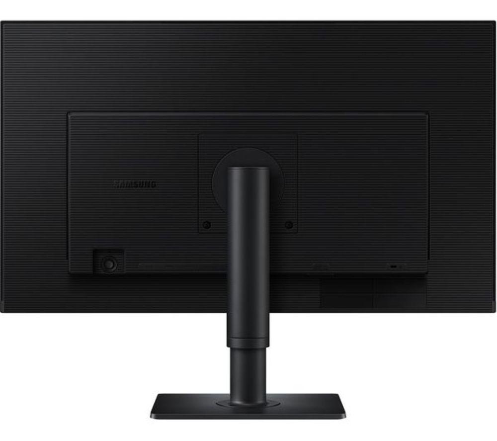 SAMSUNG LS27D400GAUXXU S4 Full HD 27" IPS LCD Refurbished Monitor - Black (Excellent Condition) image number 2 of 11