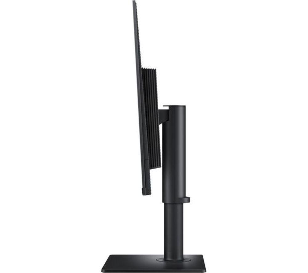 SAMSUNG LS27D400GAUXXU S4 Full HD 27" IPS LCD Refurbished Monitor - Black (Excellent Condition) image number 3 of 11