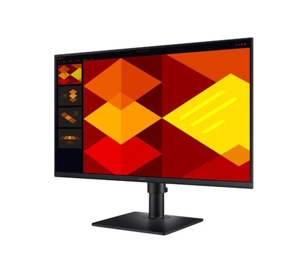 SAMSUNG LS27D400GAUXXU S4 Full HD 27" IPS LCD Refurbished Monitor - Black (Excellent Condition) image number 7 of 11