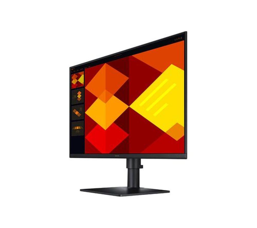 SAMSUNG LS27D400GAUXXU S4 Full HD 27" IPS LCD Refurbished Monitor - Black (Excellent Condition) image number 8 of 11
