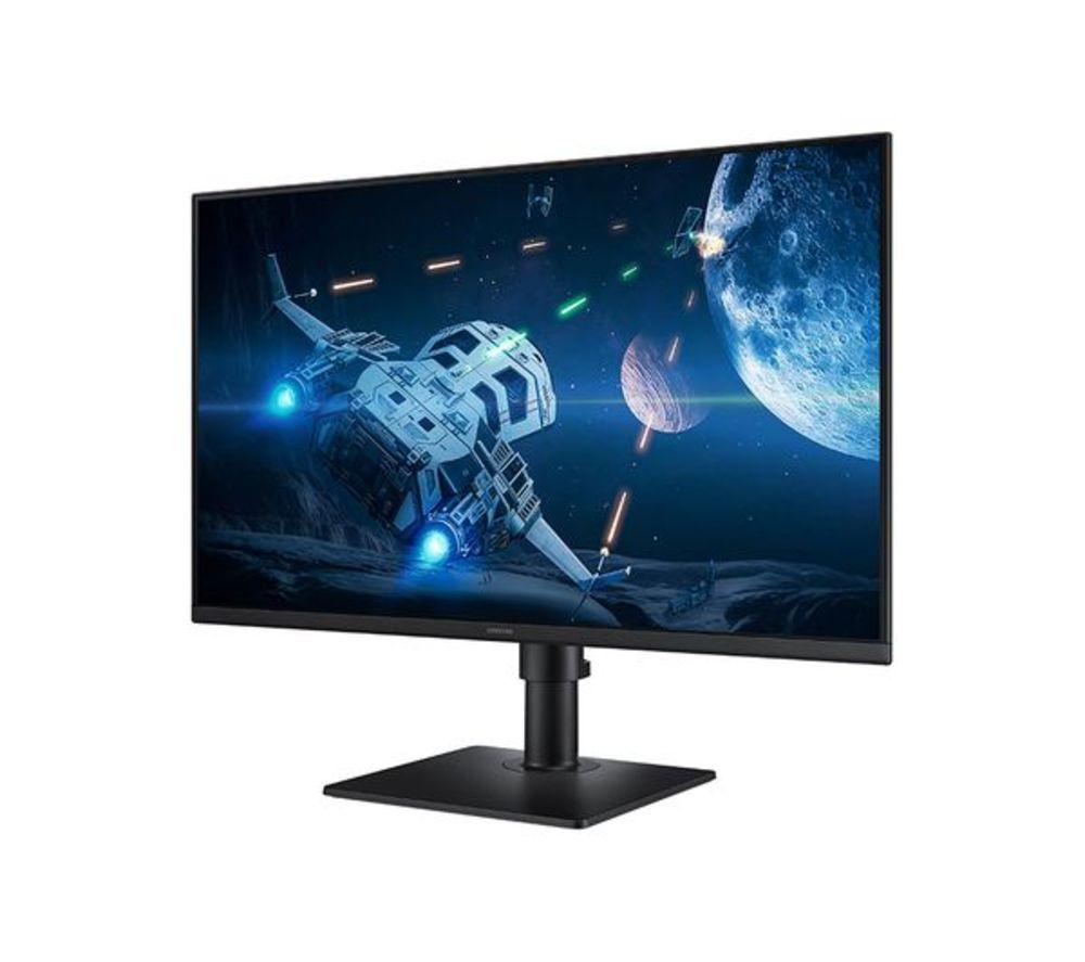 SAMSUNG LS27D400GAUXXU S4 Full HD 27" IPS LCD Refurbished Monitor - Black (Excellent Condition) image number 11 of 11