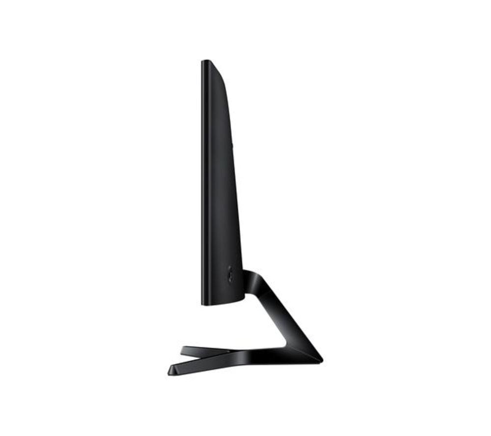 SAMSUNG LS24D366GAUXXU Full HD 24" Curved VA LCD Refurbished Monitor - Black (Very Good Condition) image number 4 of 6