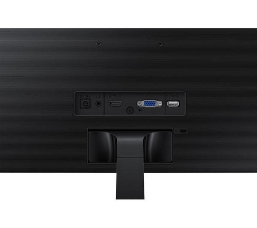 SAMSUNG LS24D366GAUXXU Full HD 24" Curved VA LCD Refurbished Monitor - Black (Very Good Condition) image number 5 of 6