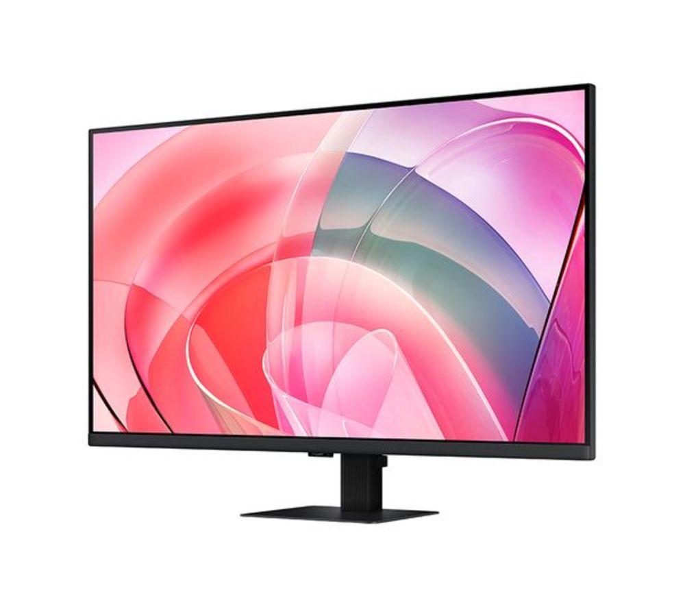 SAMSUNG ViewFinity S7 LS32D700EAUXXU 4K Ultra HD 32" VA LED Refurbished Monitor - Black (Very Good Condition) image number 6 of 16