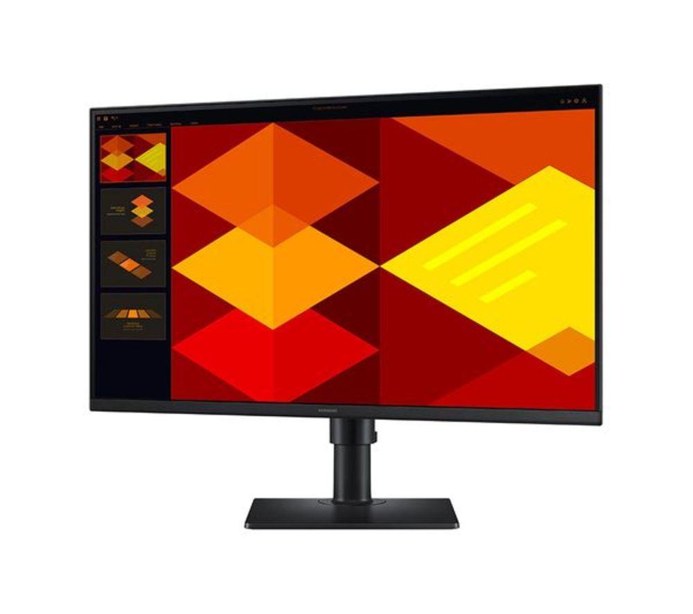 SAMSUNG LS27D400GAUXXU S4 Full HD 27" IPS LCD Refurbished Monitor - Black (Very Good Condition) image number 14 of 21