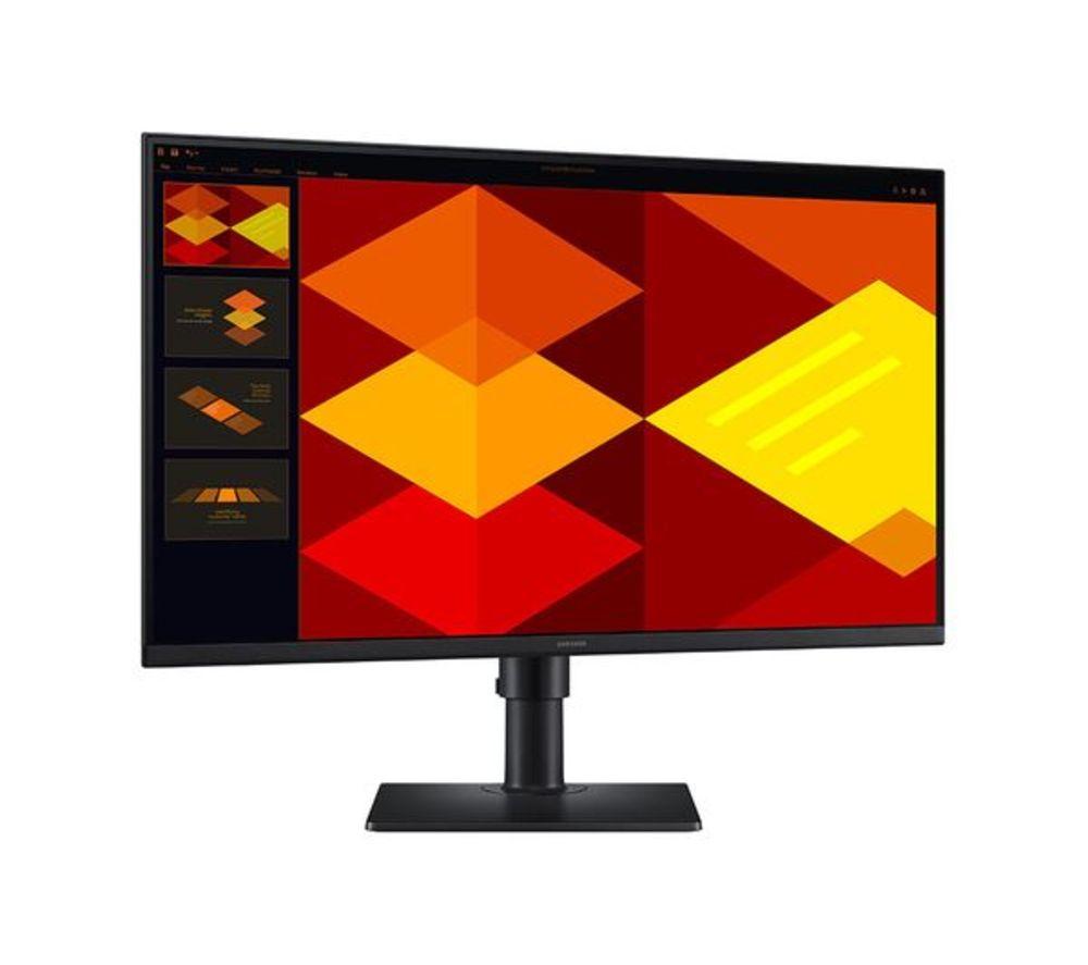 SAMSUNG LS27D400GAUXXU S4 Full HD 27" IPS LCD Refurbished Monitor - Black (Very Good Condition) image number 15 of 21
