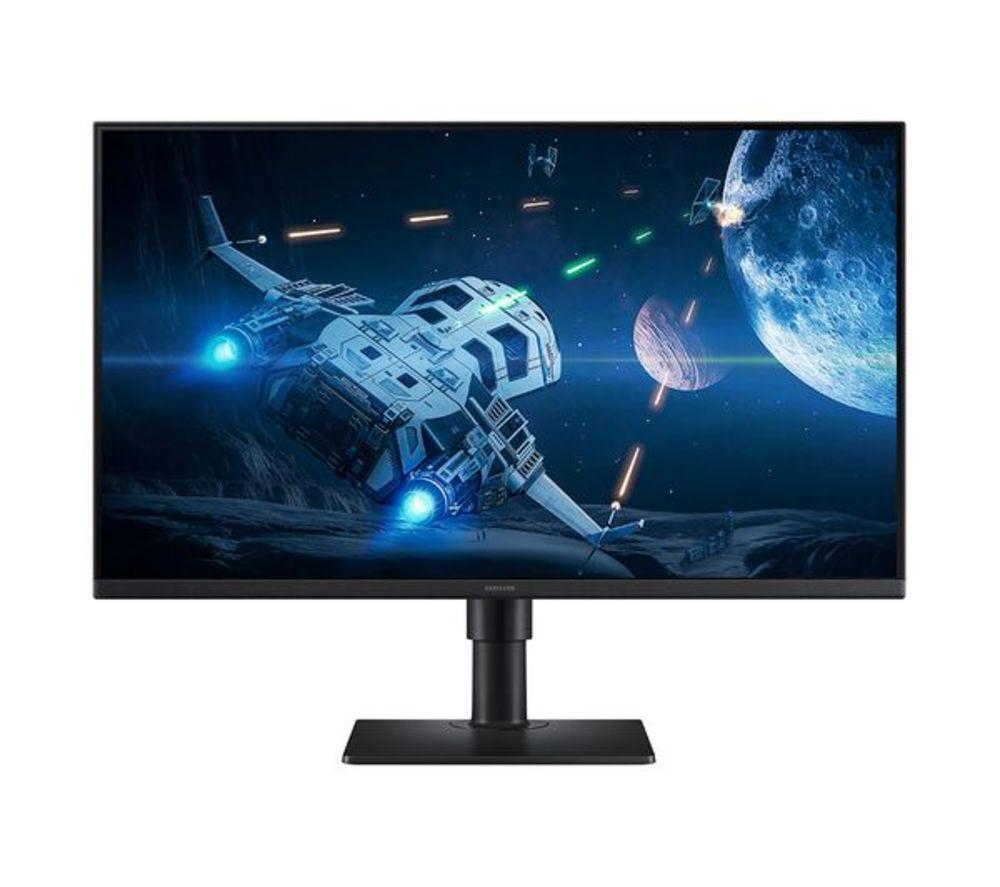 SAMSUNG LS27D400GAUXXU S4 Full HD 27" IPS LCD Refurbished Monitor - Black (Very Good Condition) image number 19 of 21