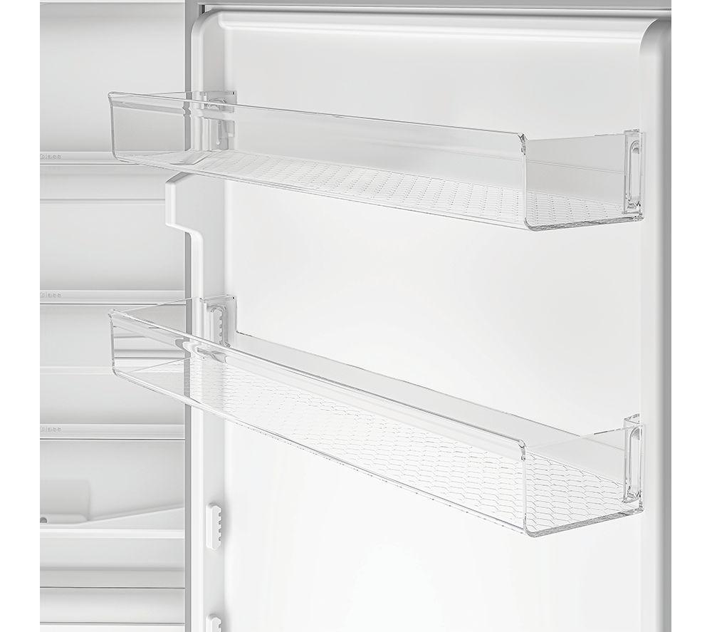 HOTPOINT No Frost HPKH 1261W XBR4UK 50/50 Fridge Freezer - Dark Grey image number 5 of 12