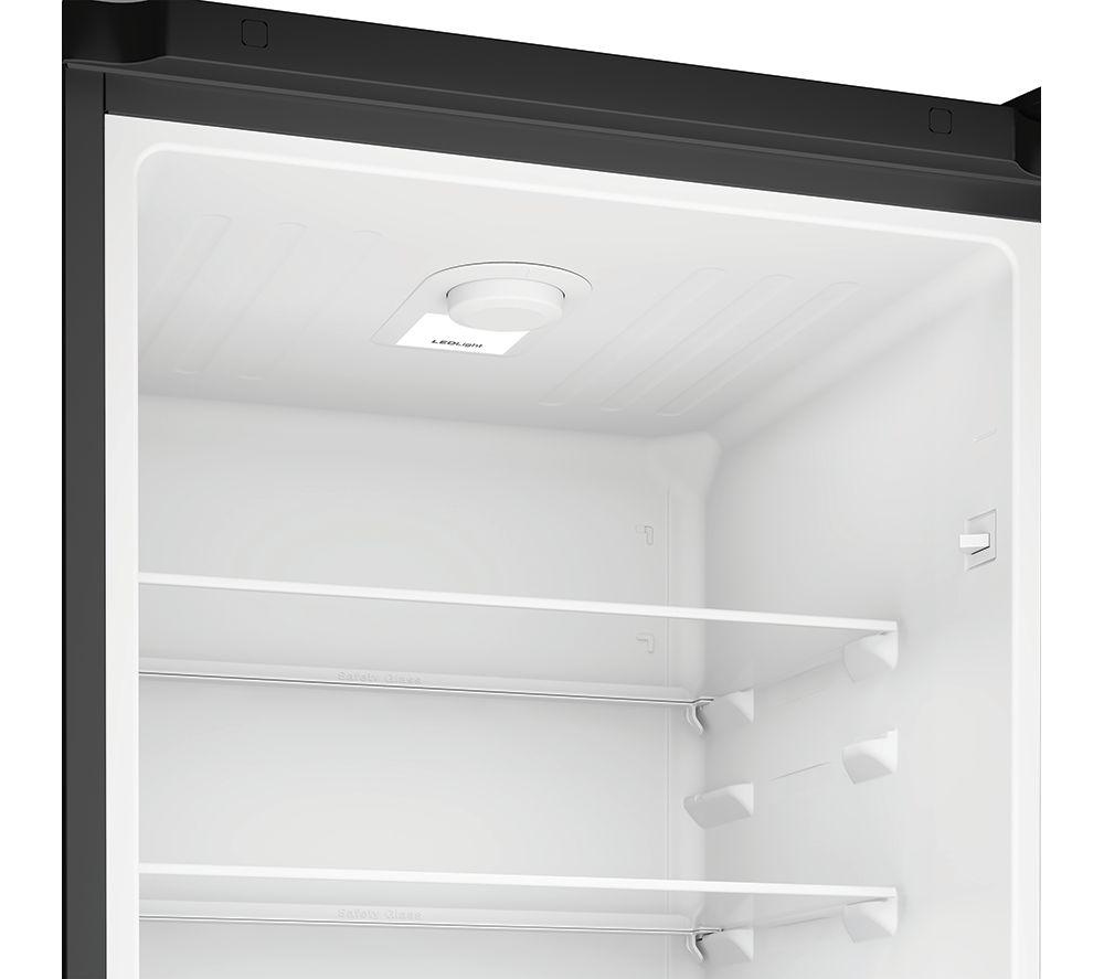 HOTPOINT No Frost HPKH 1261W XBR4UK 50/50 Fridge Freezer - Dark Grey image number 10 of 12