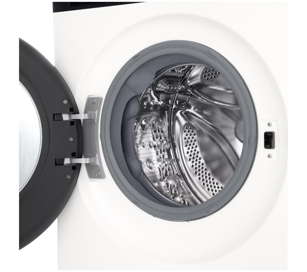 LG Series 5 ezDispense F4X5511THB WiFi-enabled 11 kg 1400 Spin Washing Machine - White image number 14 of 18