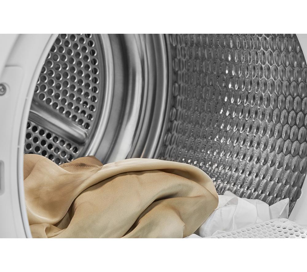 BOSCH Series 4 WTH85226GB 8 kg Heat Pump Tumble Dryer - White image number 15 of 16