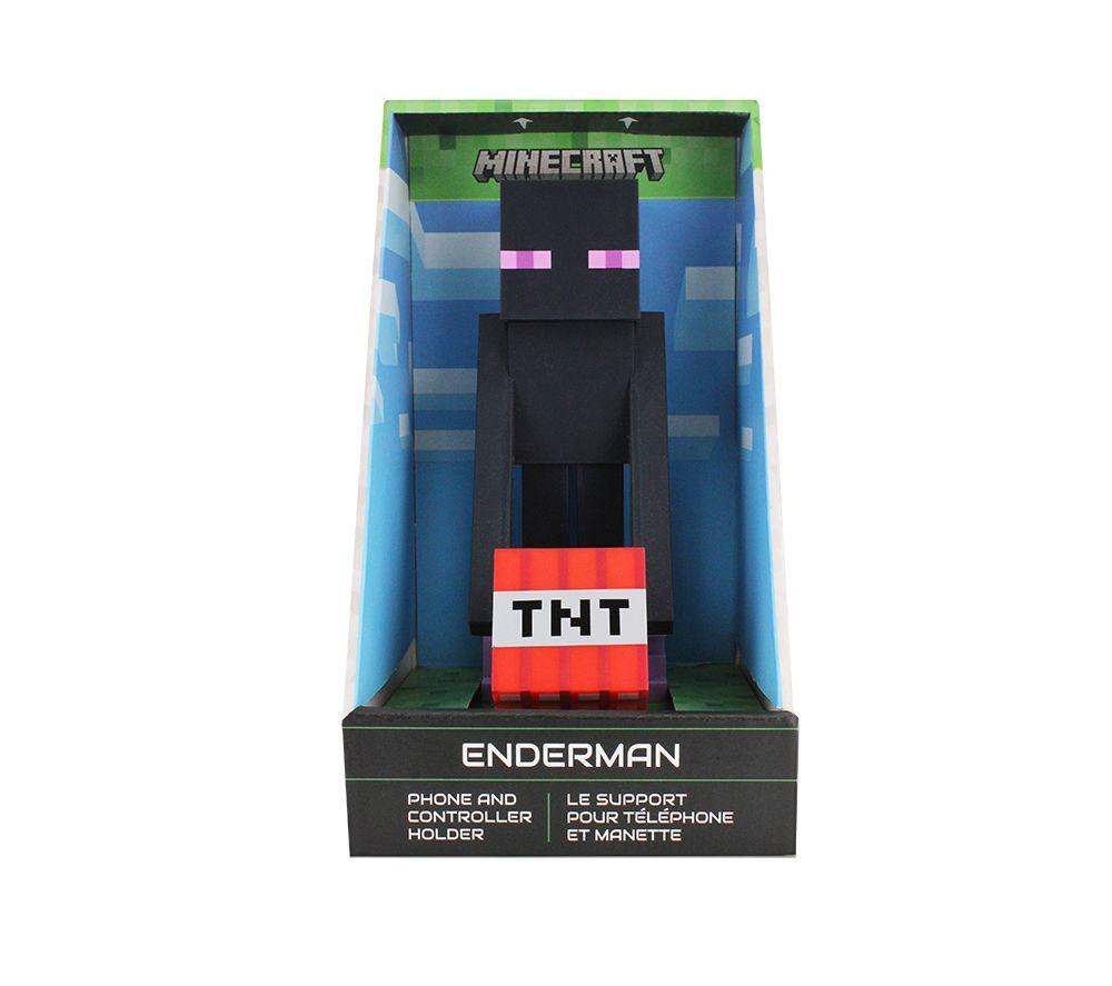 CABLE GUYS Controller & Phone Holder - Minecraft: Enderman image number 5 of 5