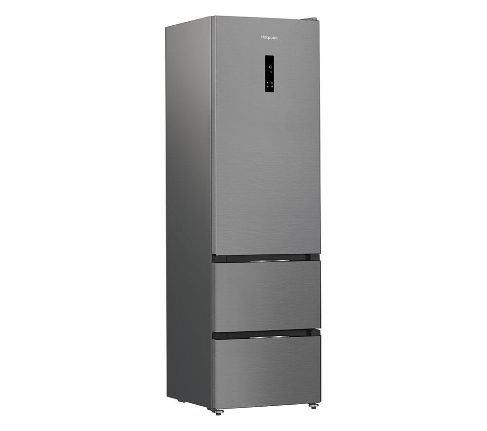 HOTPOINT VitalCare HPKF 5351 XP4UK 60/40 Fridge Freezer - Silver image number 2 of 13
