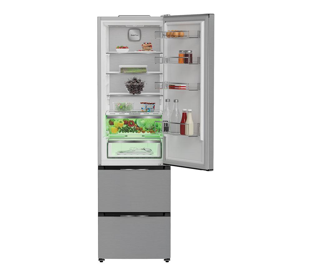 HOTPOINT VitalCare HPKF 5351 XP4UK 60/40 Fridge Freezer - Silver image number 4 of 13