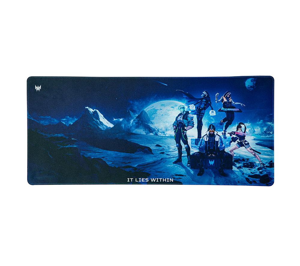 Acer Predator Gaming Surface - Blue & Black