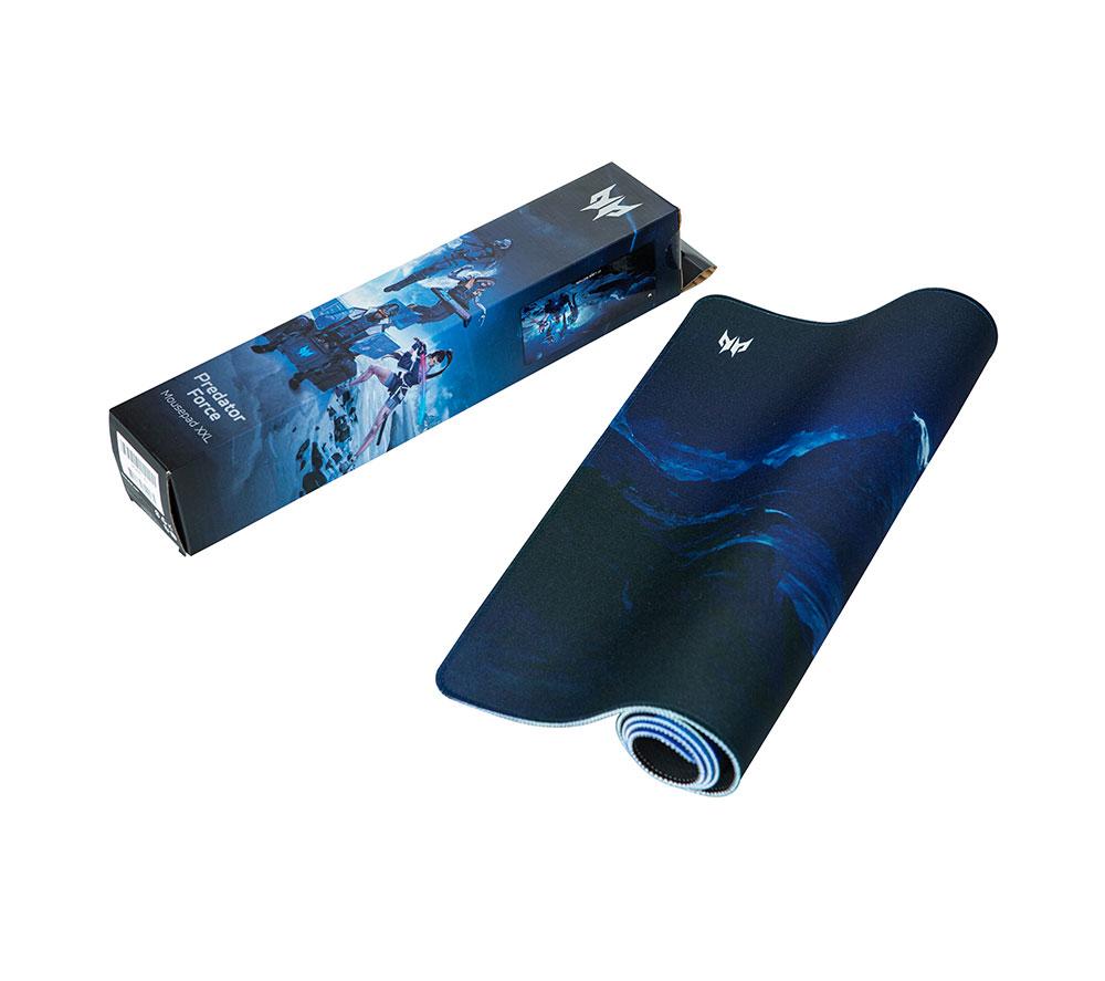 ACER Predator XXL Gaming Surface - Blue & Black image number 2 of 6