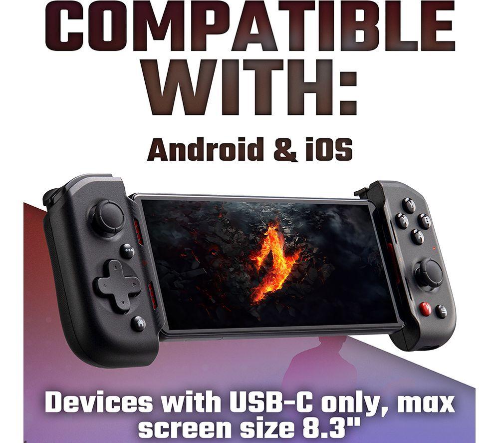 ACER Nitro NGR400 Mobile Gaming Controller image number 2 of 6
