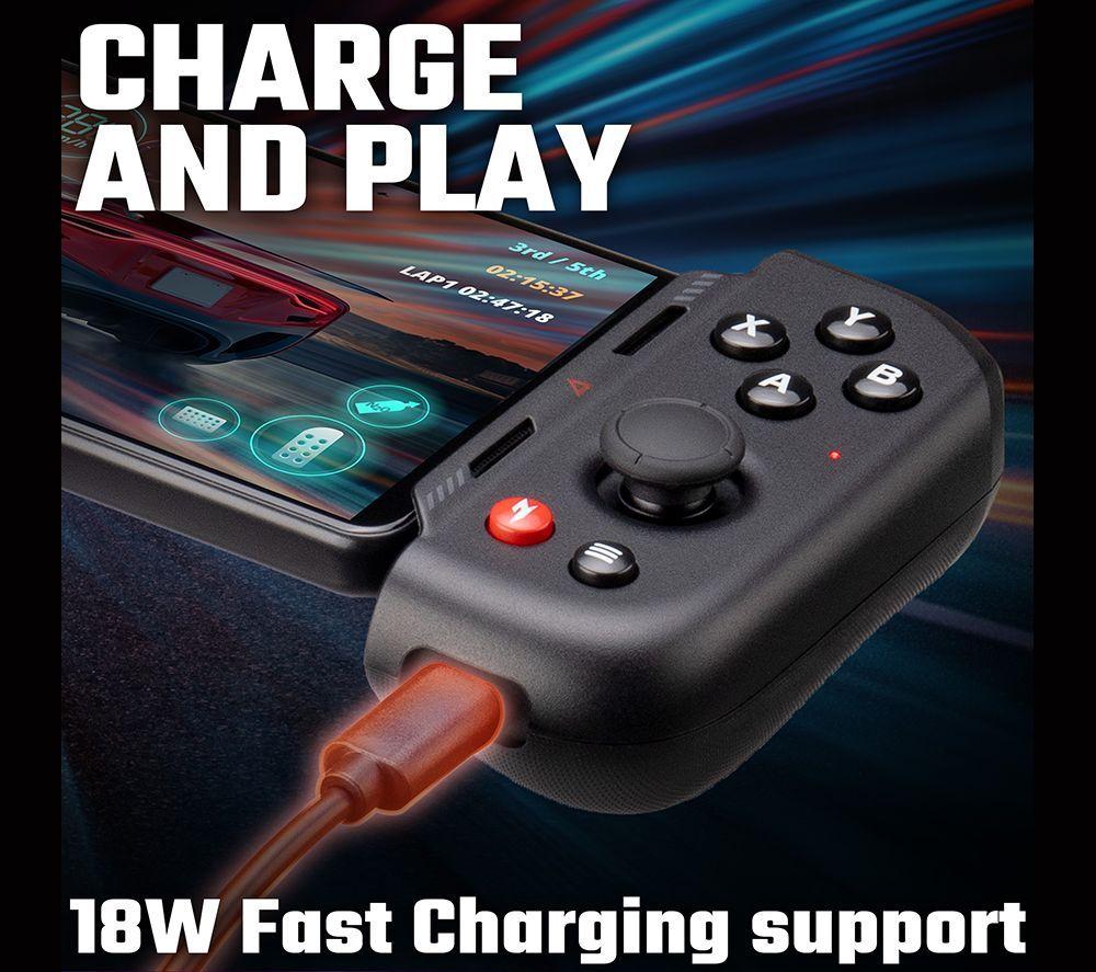 ACER Nitro NGR400 Mobile Gaming Controller image number 4 of 6