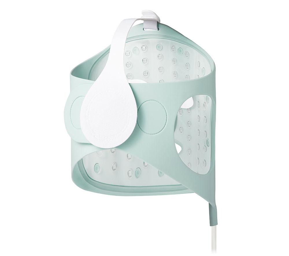 LOLA Superglow LED Face Mask - Mint image number 4 of 14