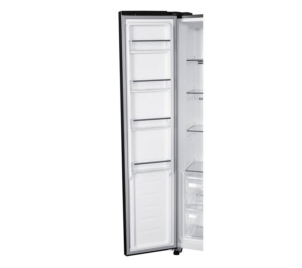 INDESIT INGF 6441 XP4UK American-style Fridge Freezer - Inox image number 5 of 10