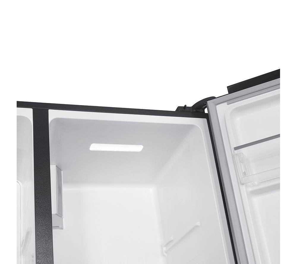 INDESIT INGF 6441 XP4UK American-style Fridge Freezer - Inox image number 8 of 10