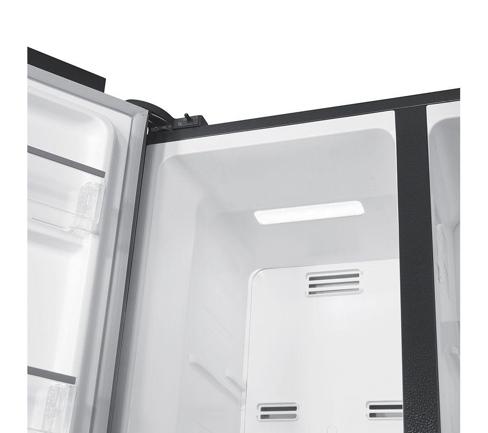 INDESIT INGF 6441 XP4UK American-style Fridge Freezer - Inox image number 9 of 10