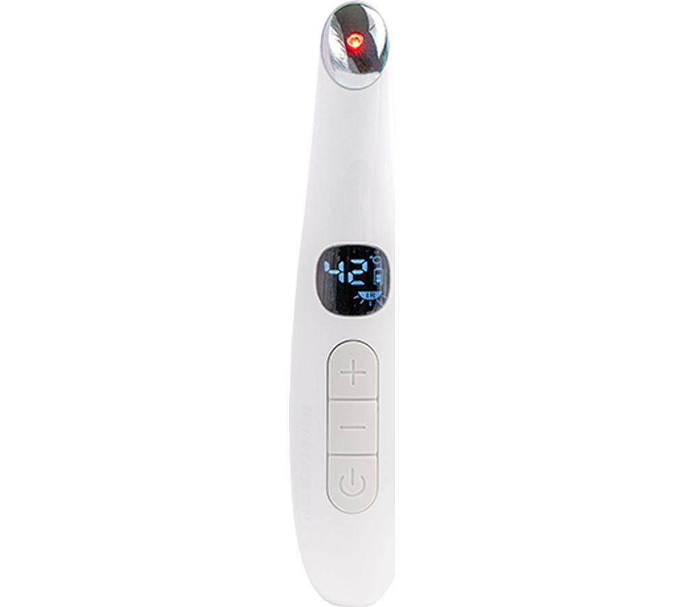 STYLPRO Bags Be Gone Heated Eye Massager - White