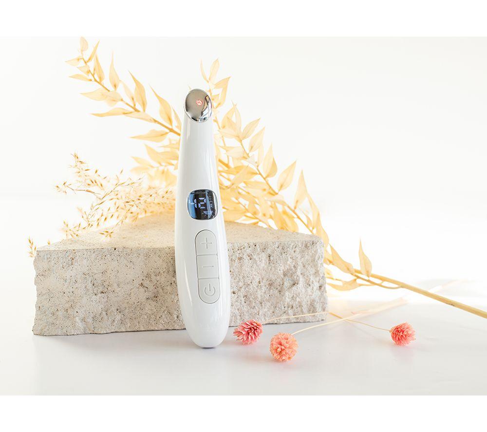 STYLPRO Bags Be Gone Heated Eye Massager - White image number 3 of 3