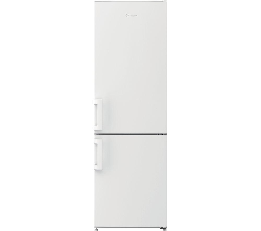 INDESIT IKNS 1261 W4UK 60/40 Fridge Freezer - White