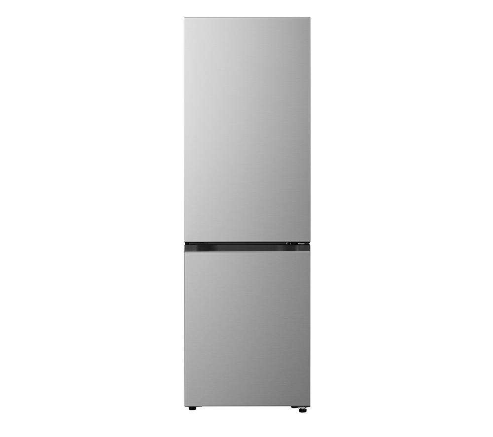 Lg Total No Frost Gbbsj10epy Smart 60/40 Fridge Freezer - Prime Silver, Silver/Grey
