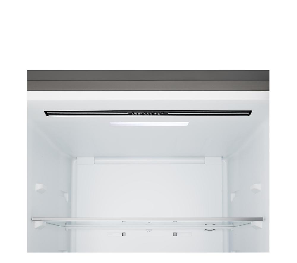 LG Fit & Max GBBSJ10EPY Smart 60/40 Fridge Freezer - Prime Silver image number 11 of 18