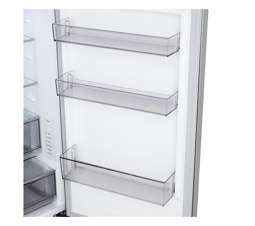 LG Fit & Max GBBSJ10EPY Smart 60/40 Fridge Freezer - Prime Silver image number 15 of 18