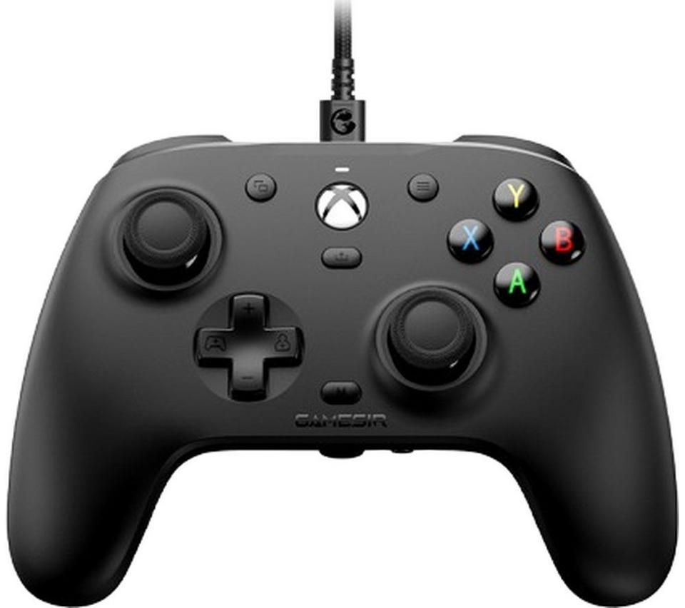 GAMESIR G7 HE Wired Gaming Controller for Xbox One & Series X\|S - Black