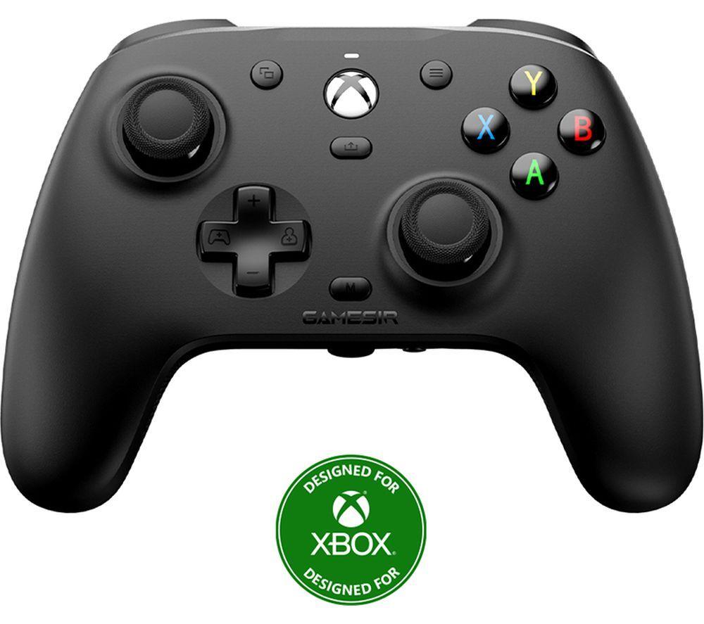 GAMESIR G7 HE Wired Gaming Controller for Xbox One & Series X|S - Black image number 3 of 7