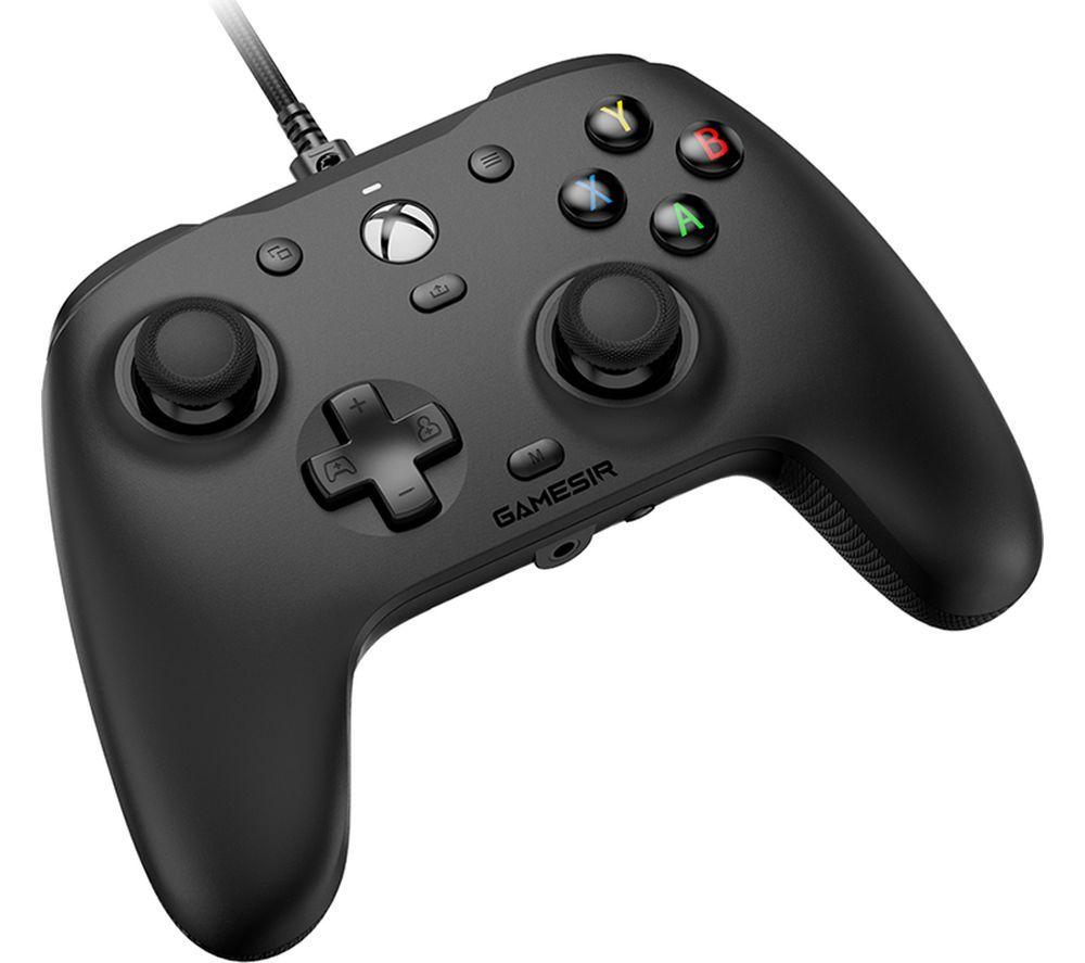 GAMESIR G7 HE Wired Gaming Controller for Xbox One & Series X|S - Black image number 4 of 7