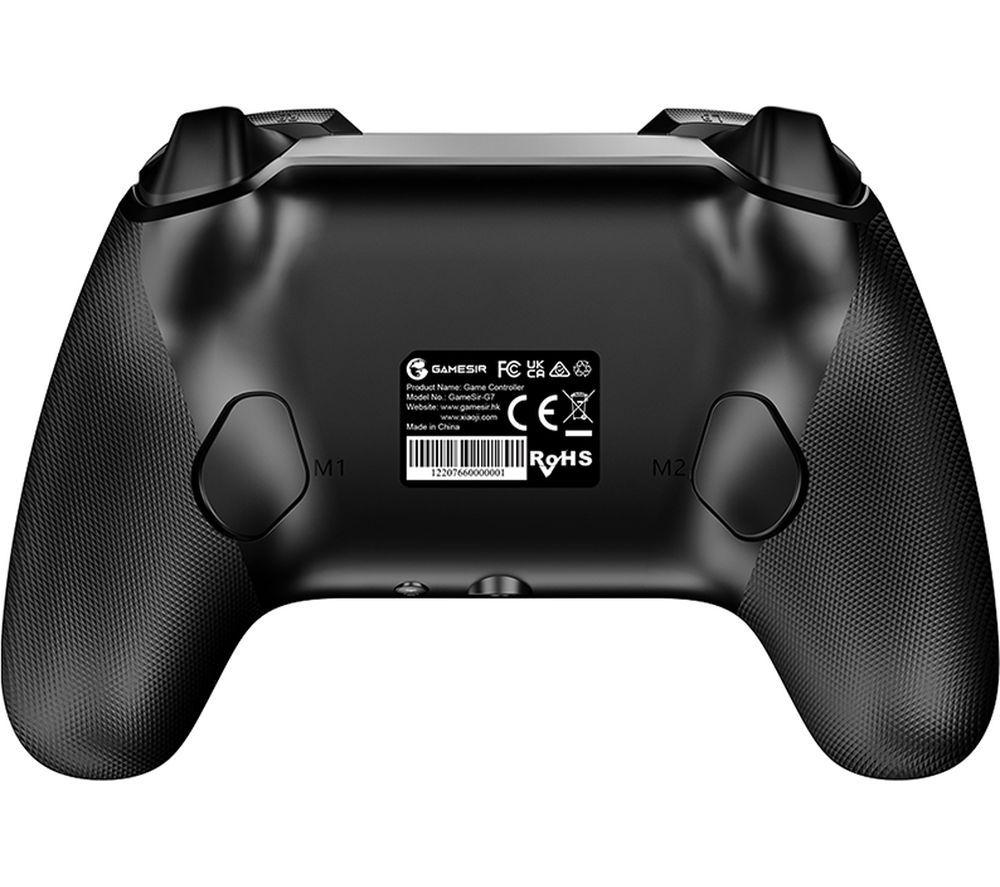 GAMESIR G7 HE Wired Gaming Controller for Xbox One & Series X|S - Black image number 7 of 7