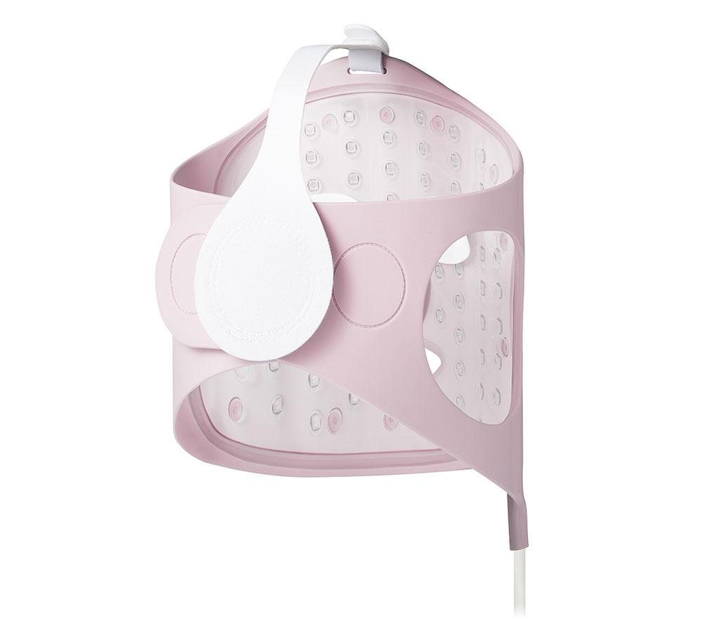 LOLA Superglow LED Face Mask - Pink image number 2 of 13