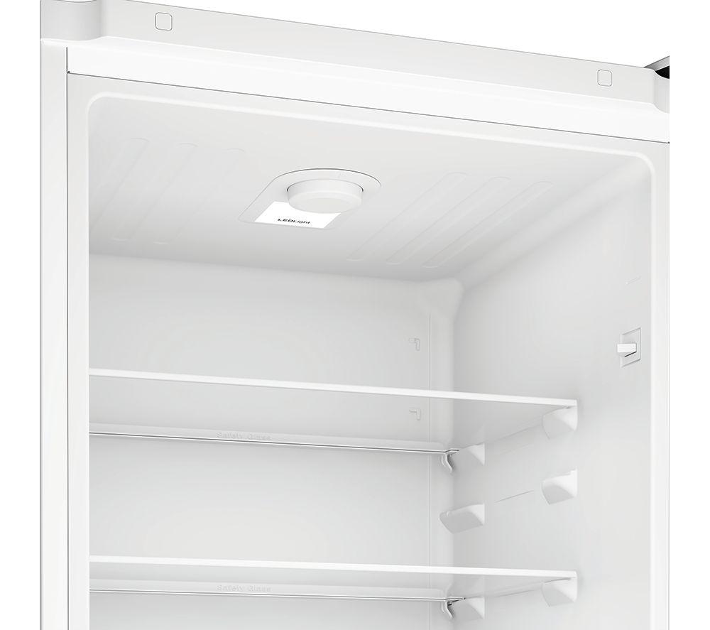 HOTPOINT No Frost HPKH 1261 XBR4UK 50/50 Fridge Freezer - Dark Grey image number 4 of 11
