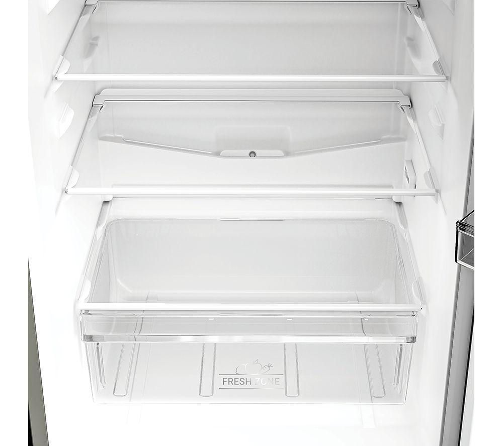 HOTPOINT No Frost HPKH 1261 XBR4UK 50/50 Fridge Freezer - Dark Grey image number 5 of 11