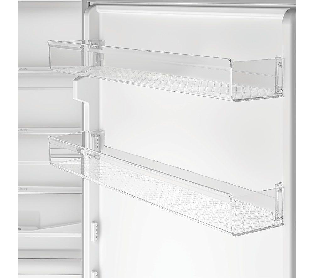 HOTPOINT No Frost HPKH 1261 XBR4UK 50/50 Fridge Freezer - Dark Grey image number 9 of 11