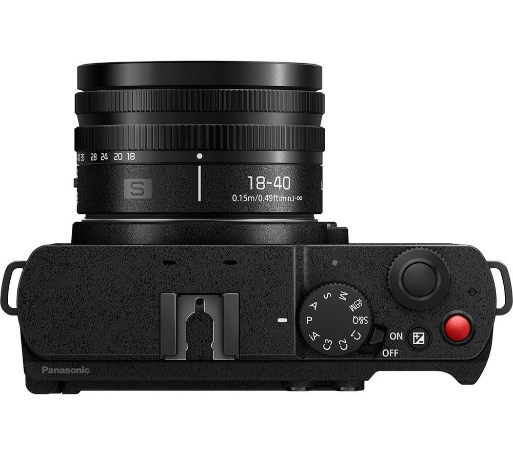 Buy PANASONIC Lumix DC-S9NE-K Mirrorless Camera with S 18-40 mm f