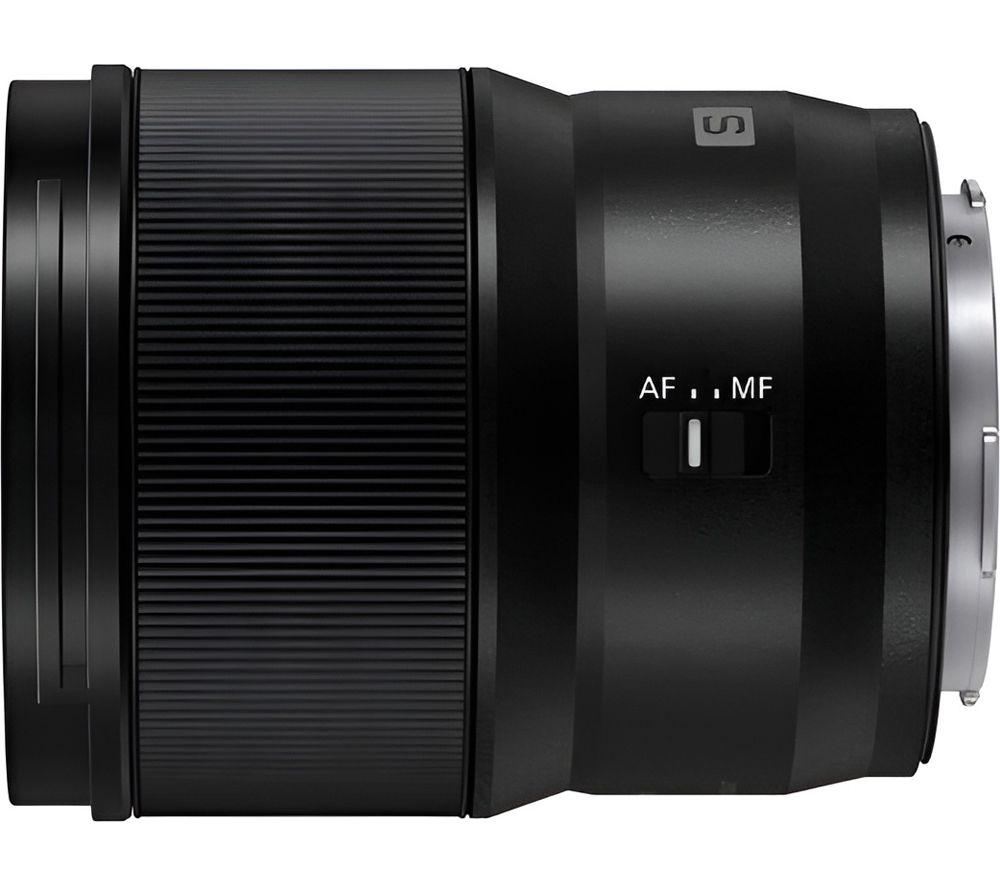 PANASONIC Lumix S S-S50E 50 mm f/1.8 Standard Prime Lens image number 3 of 3