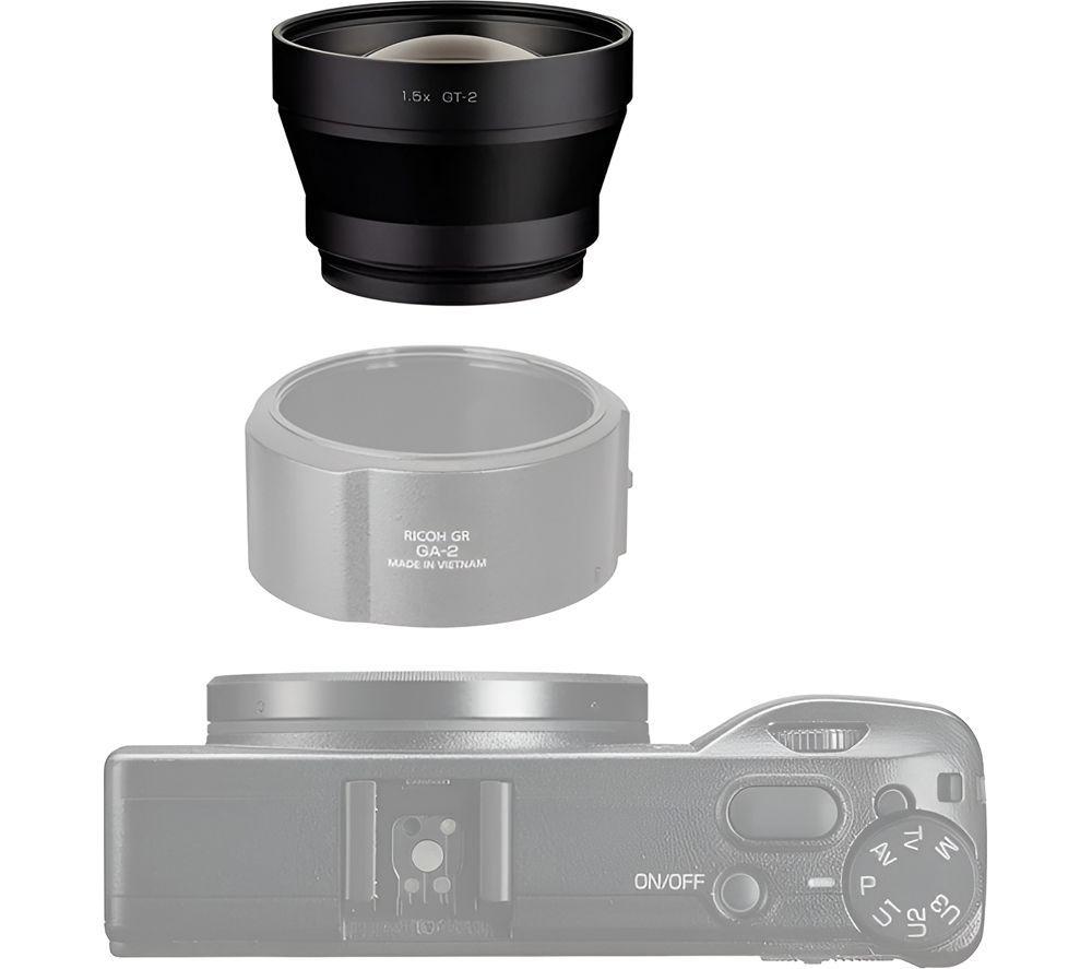 RICOH GT-2 1.5 x Tele Conversion Lens for GR IIIx Camera image number 5 of 7