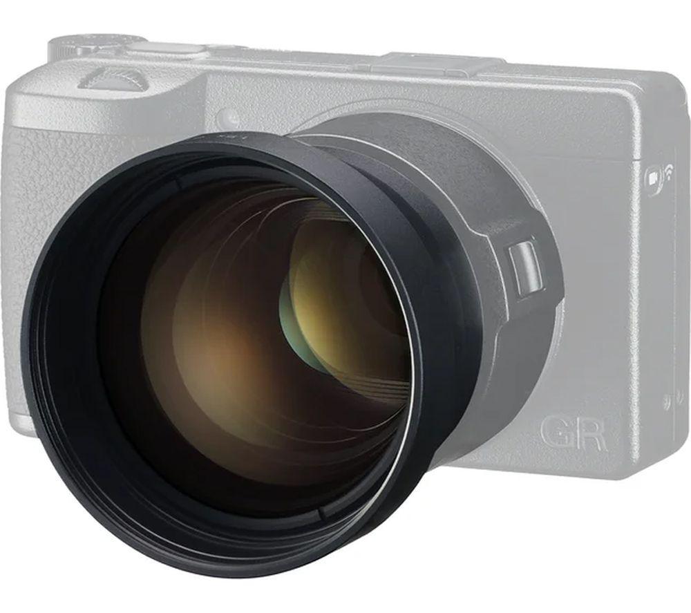 RICOH GT-2 1.5 x Tele Conversion Lens for GR IIIx Camera image number 6 of 7