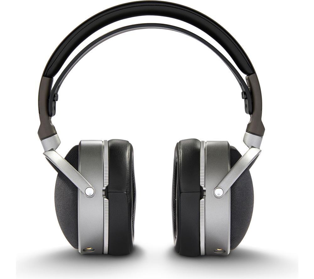 AUDEZE LCD-S20 Headphones &ndash; Silver & Black image number 2 of 11