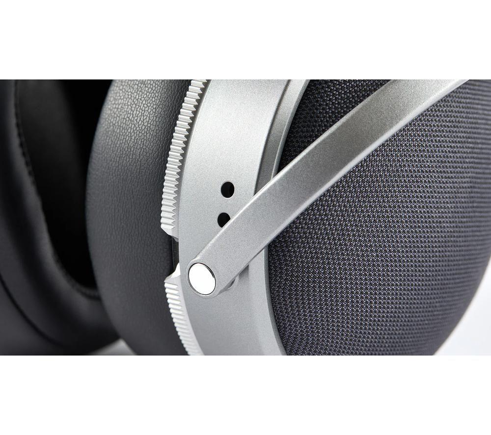 AUDEZE LCD-S20 Headphones &ndash; Silver & Black image number 6 of 11